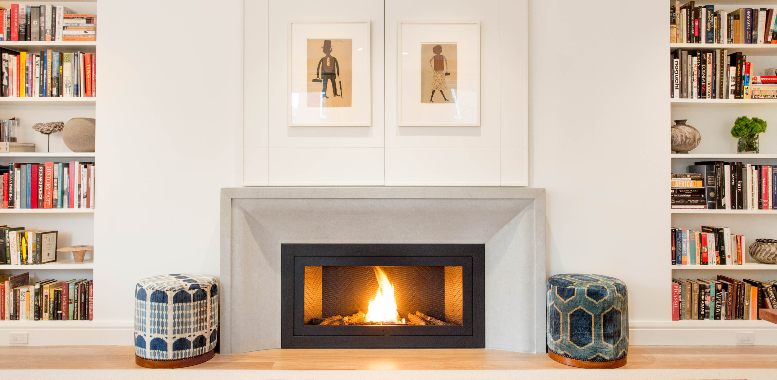 What Are The Alternative Fireplace Options In New York City With