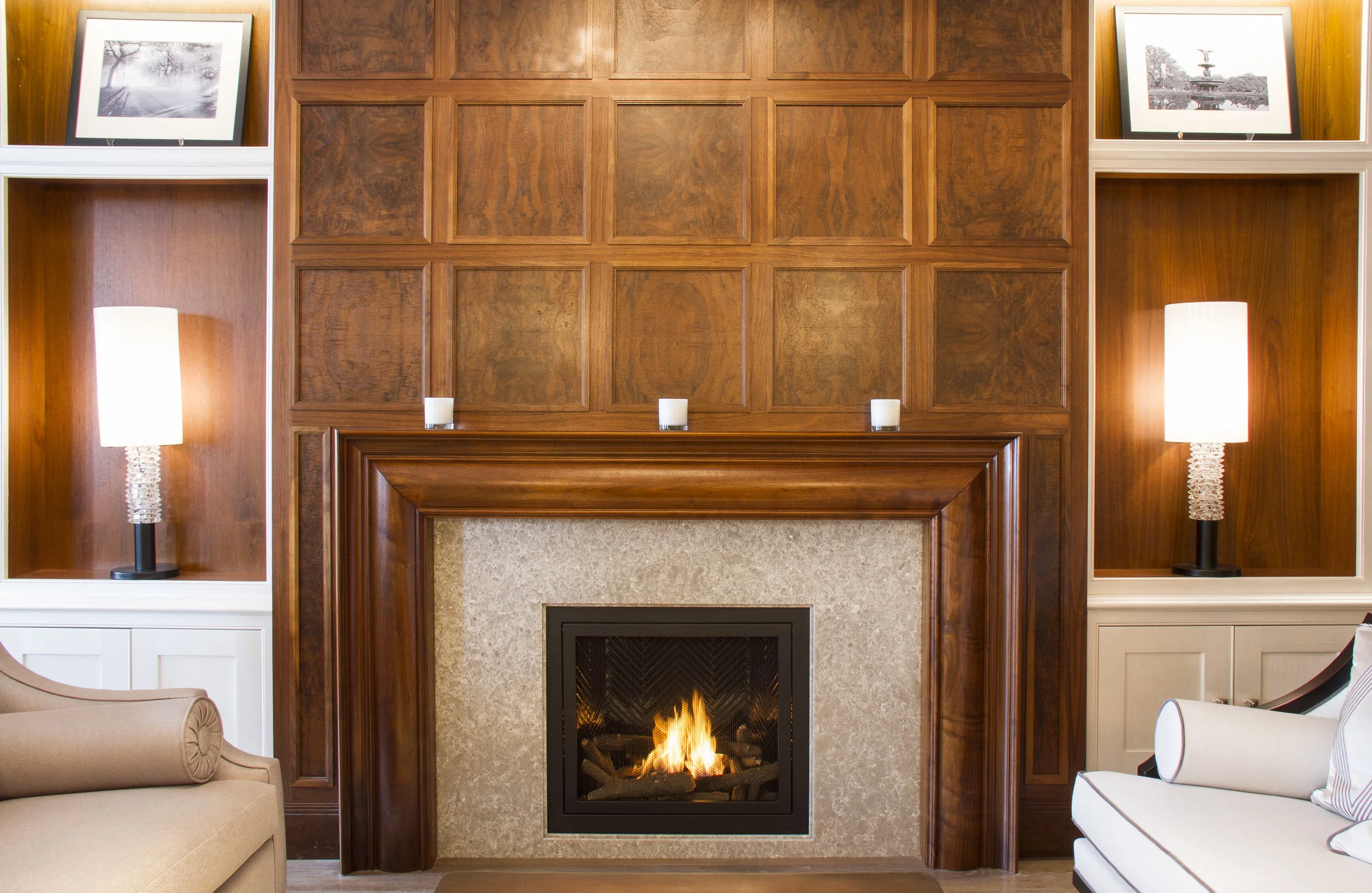 Project by Clive Christian Furniture Co.
