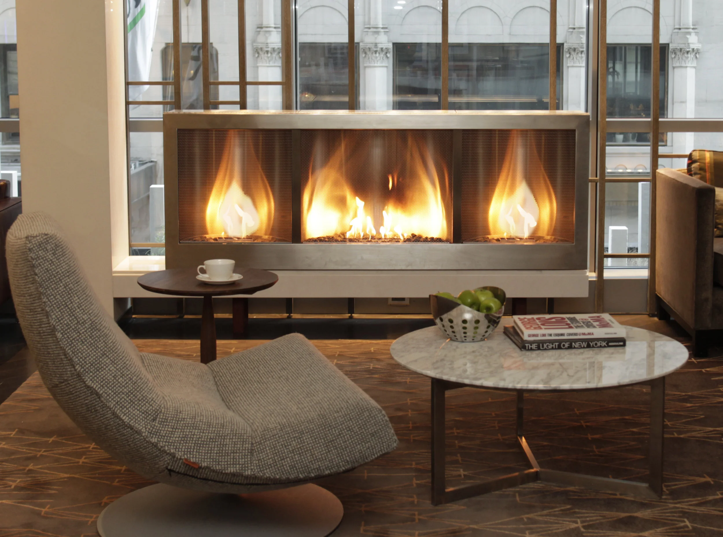 Hyatt 48 Lex New York, NY | Project by vldg