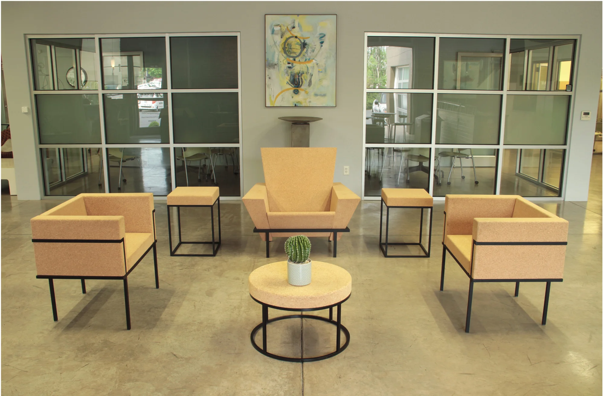 Eugene Stoltzfus Furniture Design: The Lisbon Collection