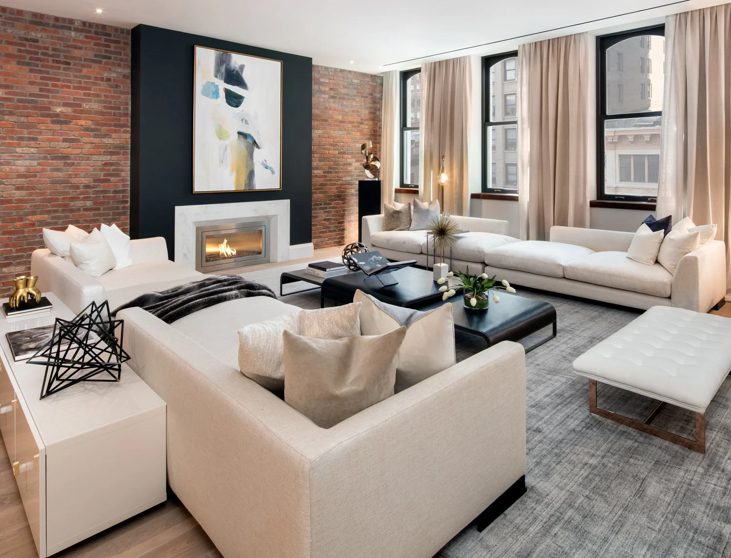 Room by JMW Interiors