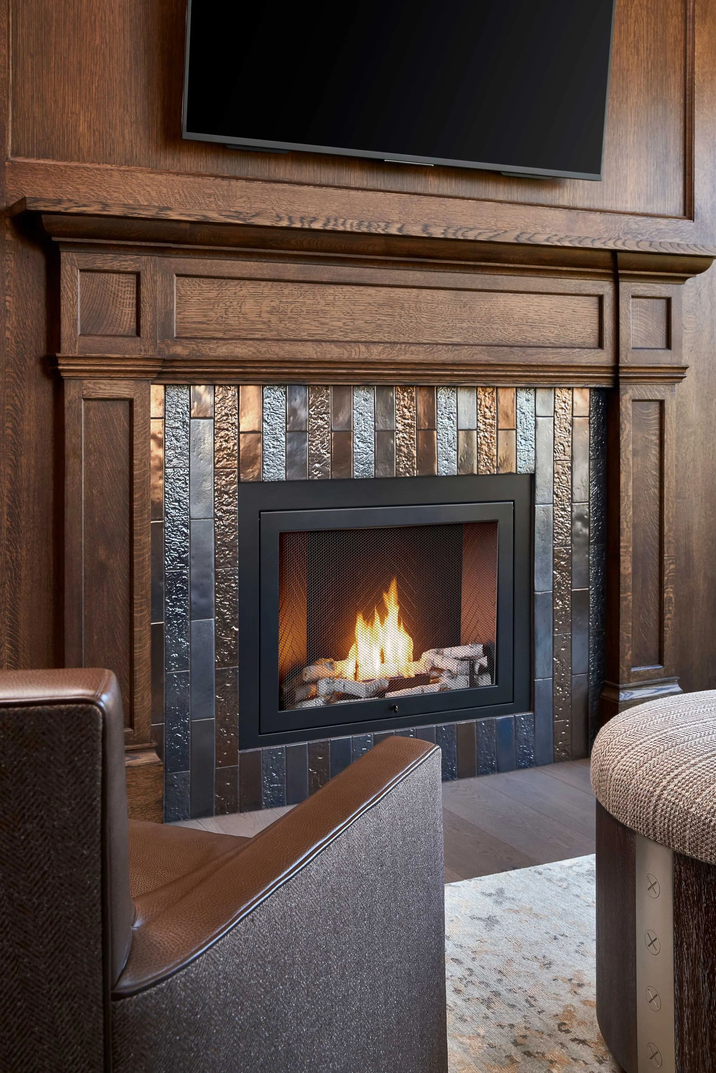 designs of fireplaces indoor on Photos