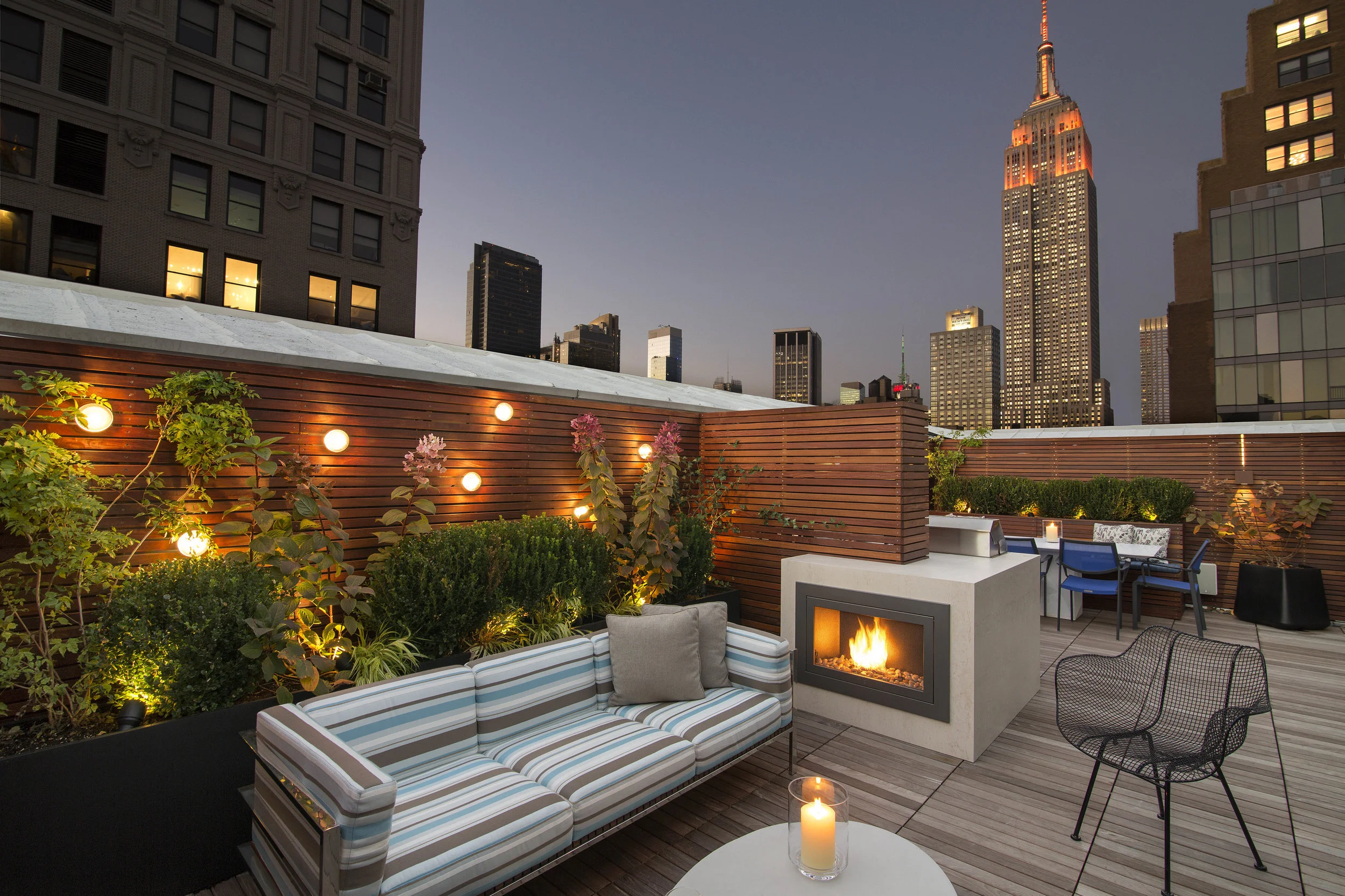 Interior Design by Michael Wood Interior Designs