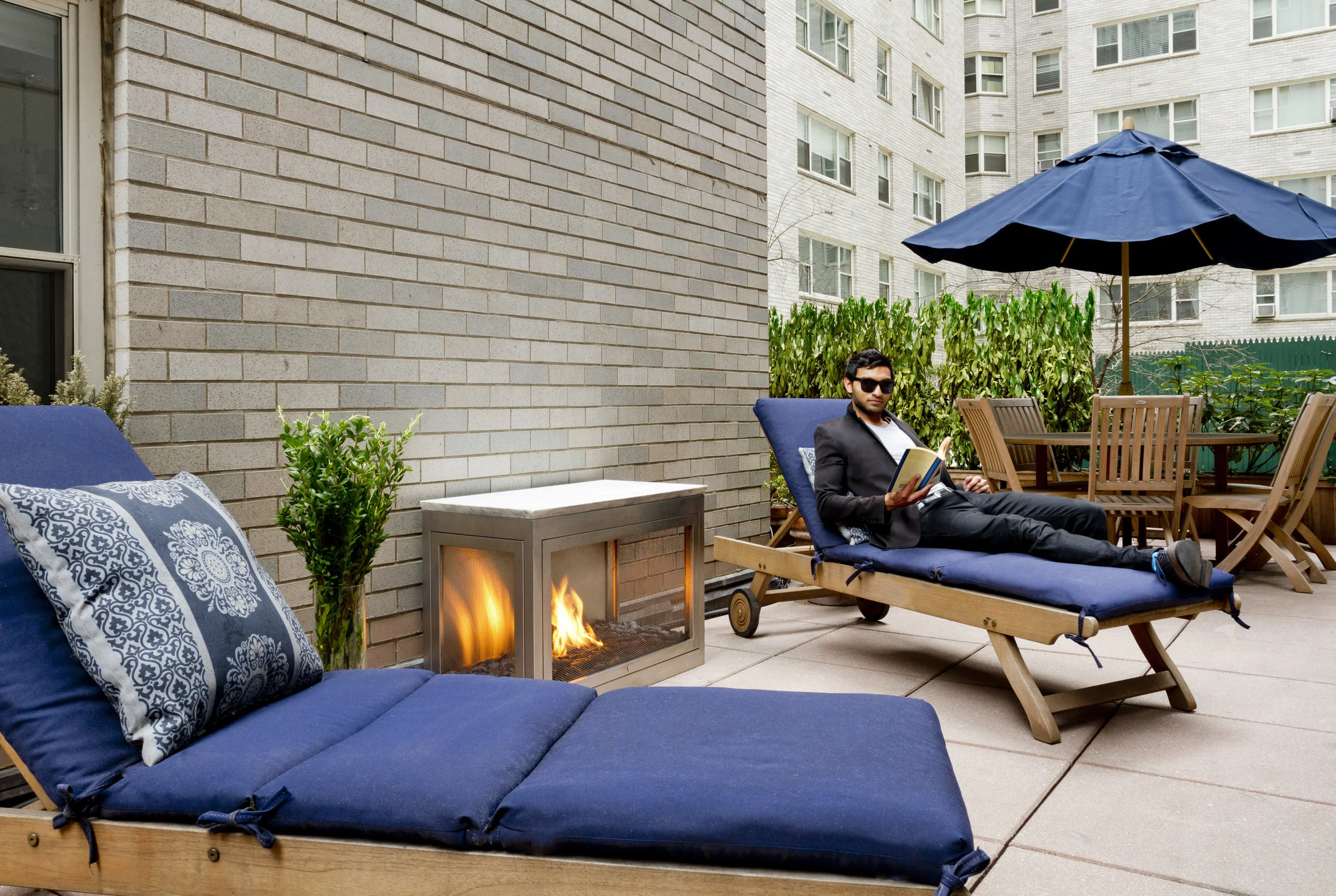 Manhattan Terrace by Private Owner