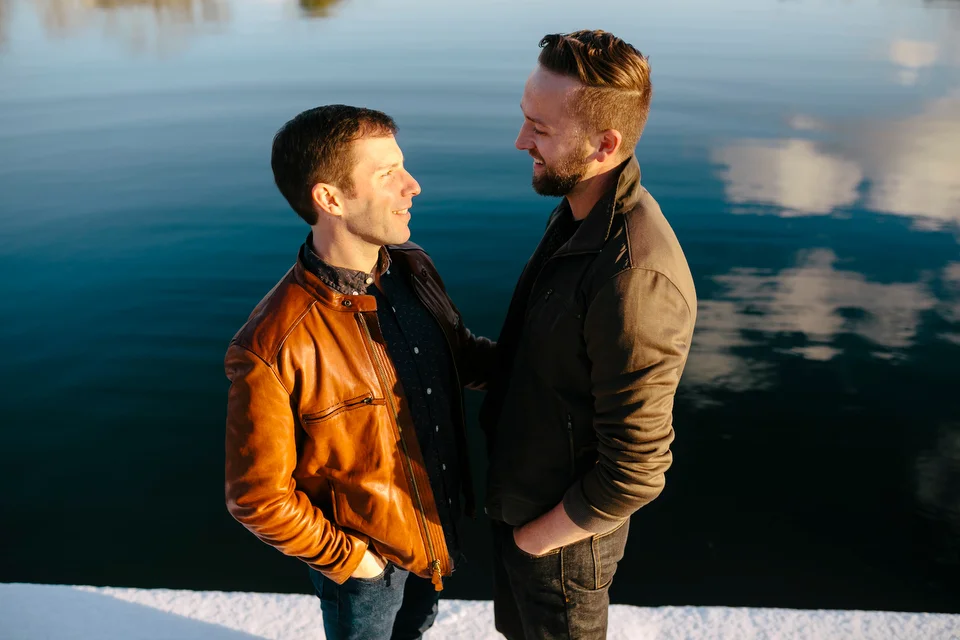 Portsmouth Engagement Session