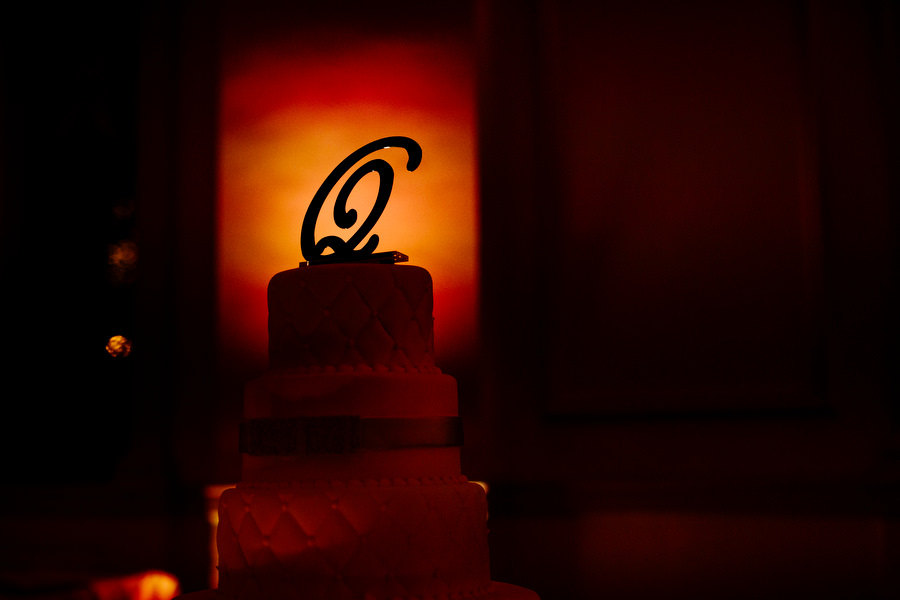 Hawthorne Hotel Wedding Ballroom