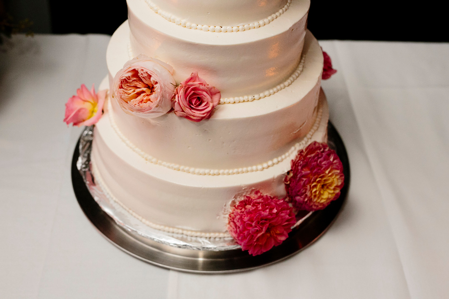 wedding cake