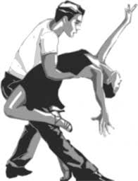 This is exactly what Sara and I looked like on the dance floor!