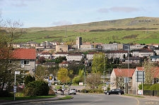 Kilsyth Hills, Stirlingshire