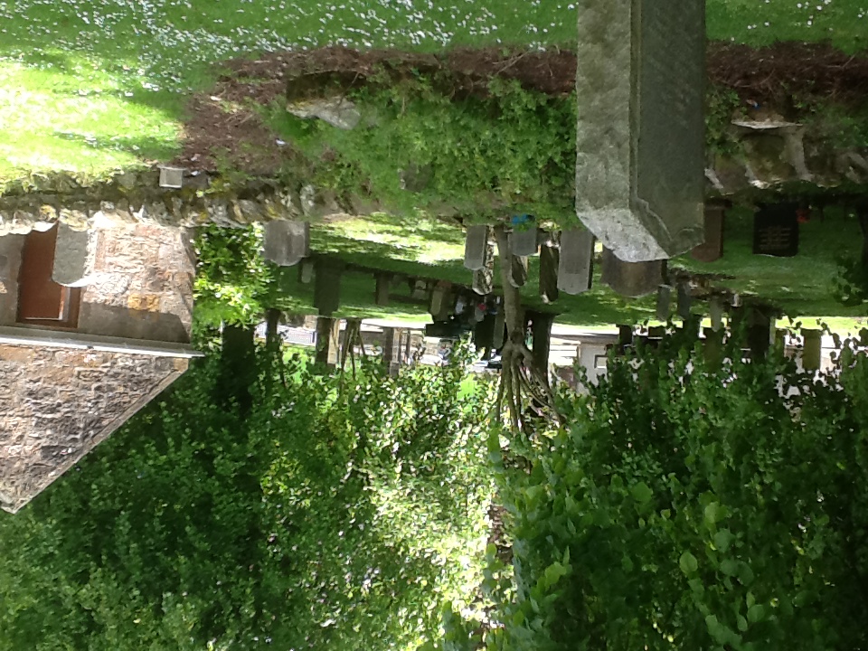 Hill of Beath Cemetery