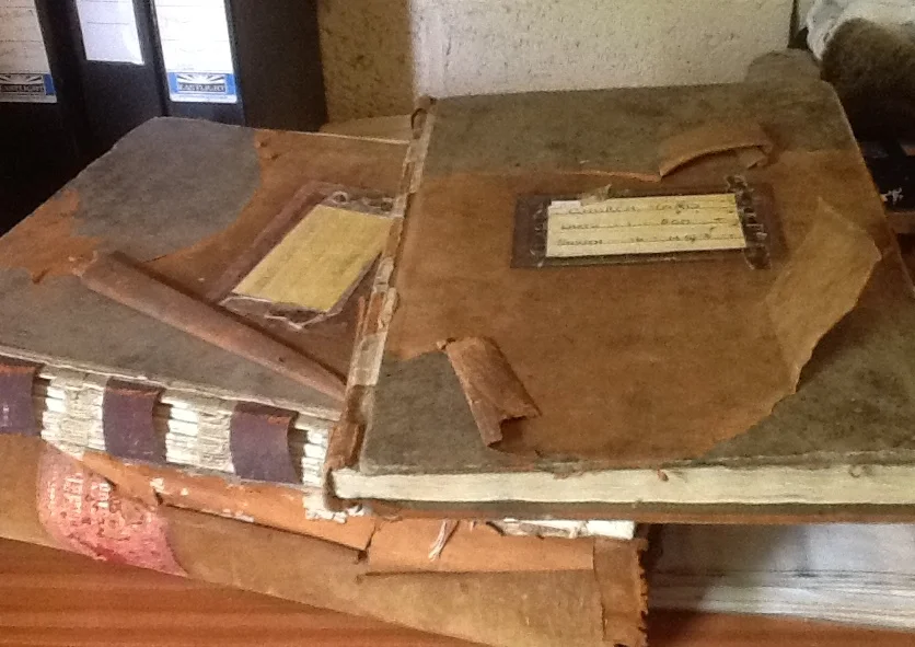 Hill of Beath Cemetery - Burial (Lair) Registers