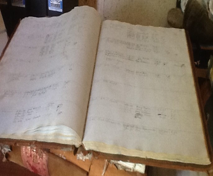 Beath Parish Burial records