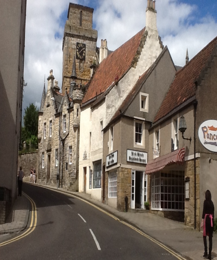 Kirk Wynd today 2014
