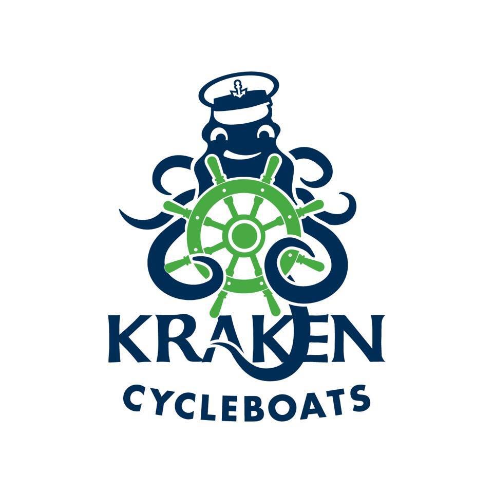 Kraken CycleBoats