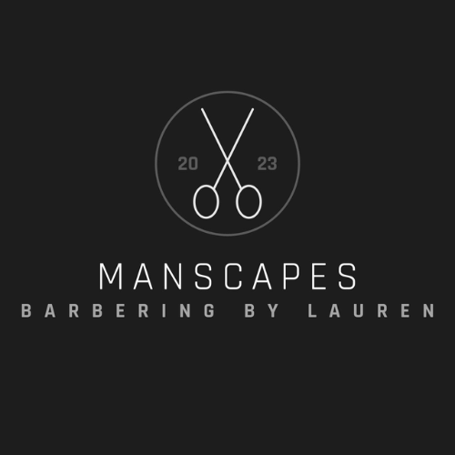 Manscapes Barbering by Lauren