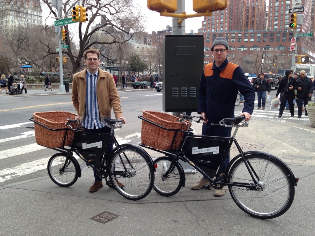 G&T Tour in New York City