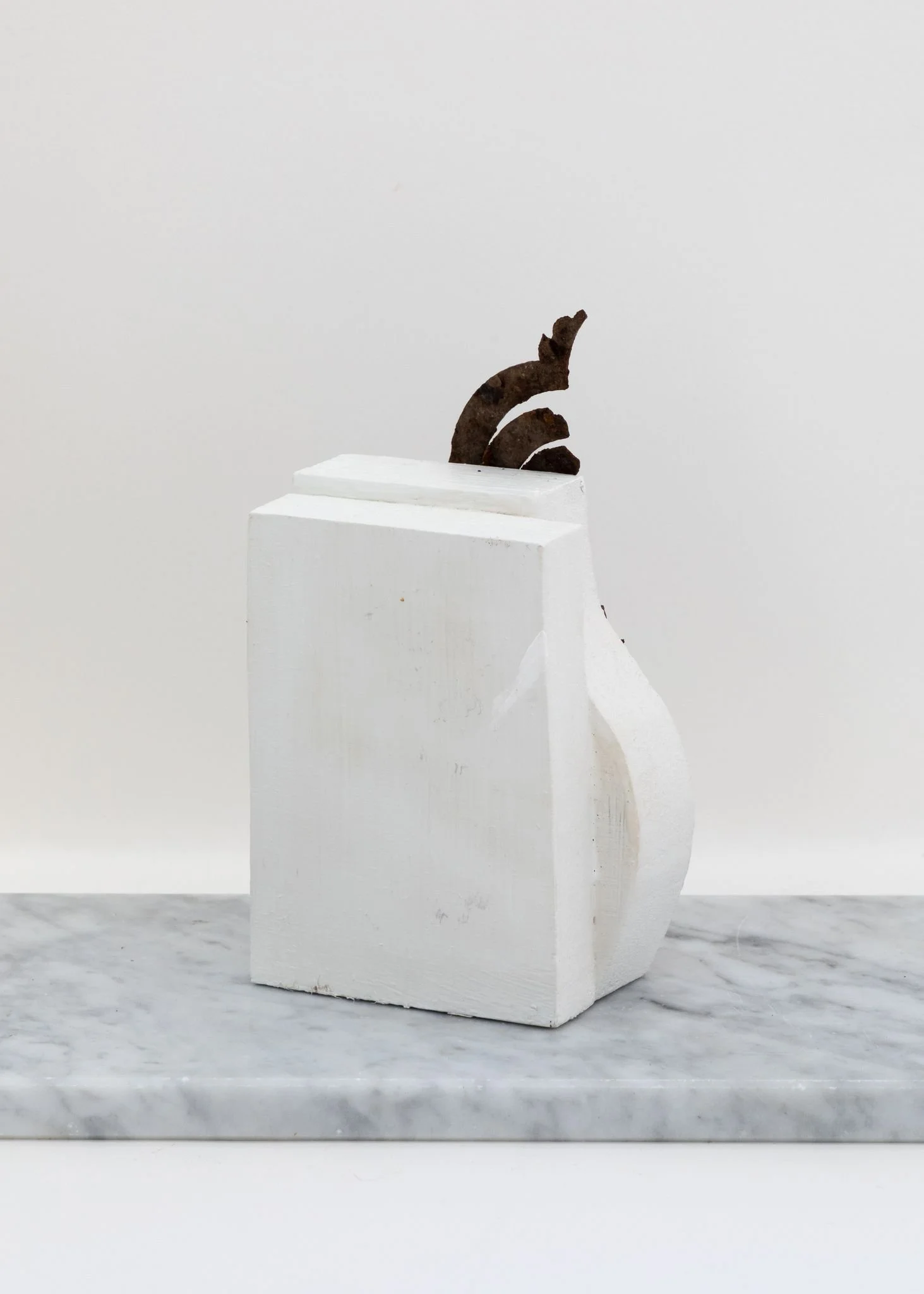 Arachne, 2022, Wood Metal Paint