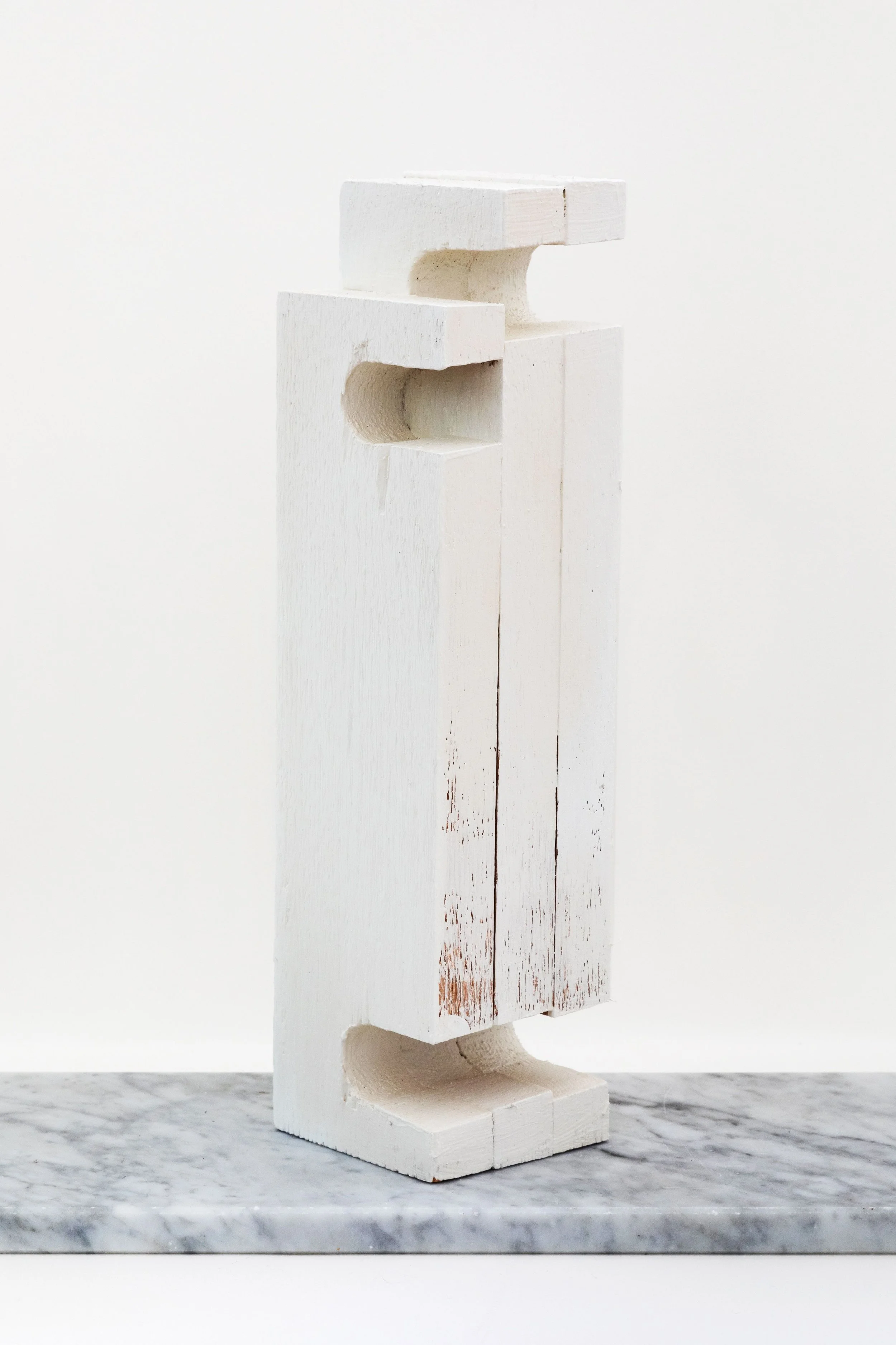 Horus, 2022, Wood Paint