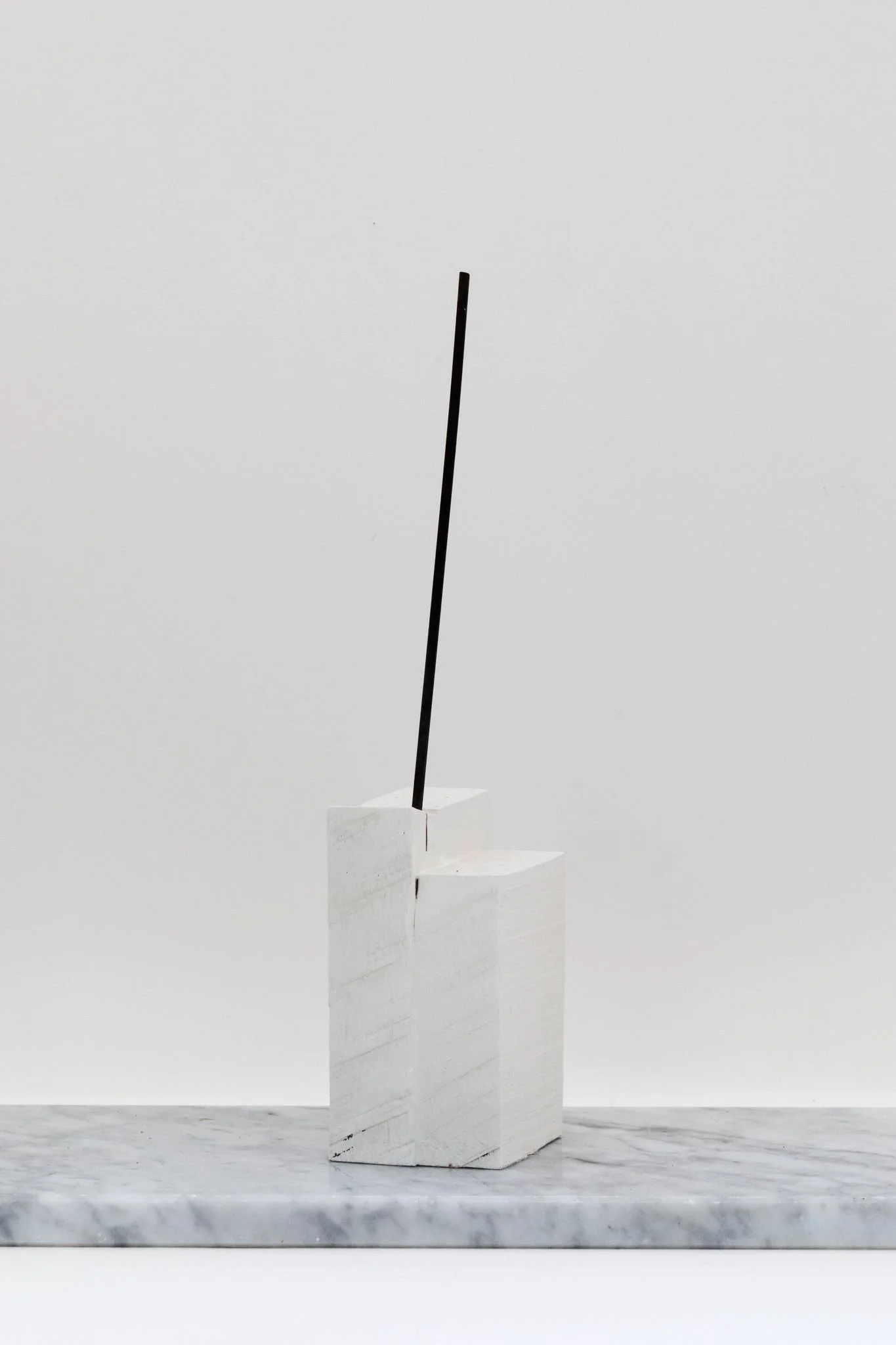 Untitled, 2022, Wood Metal Paint