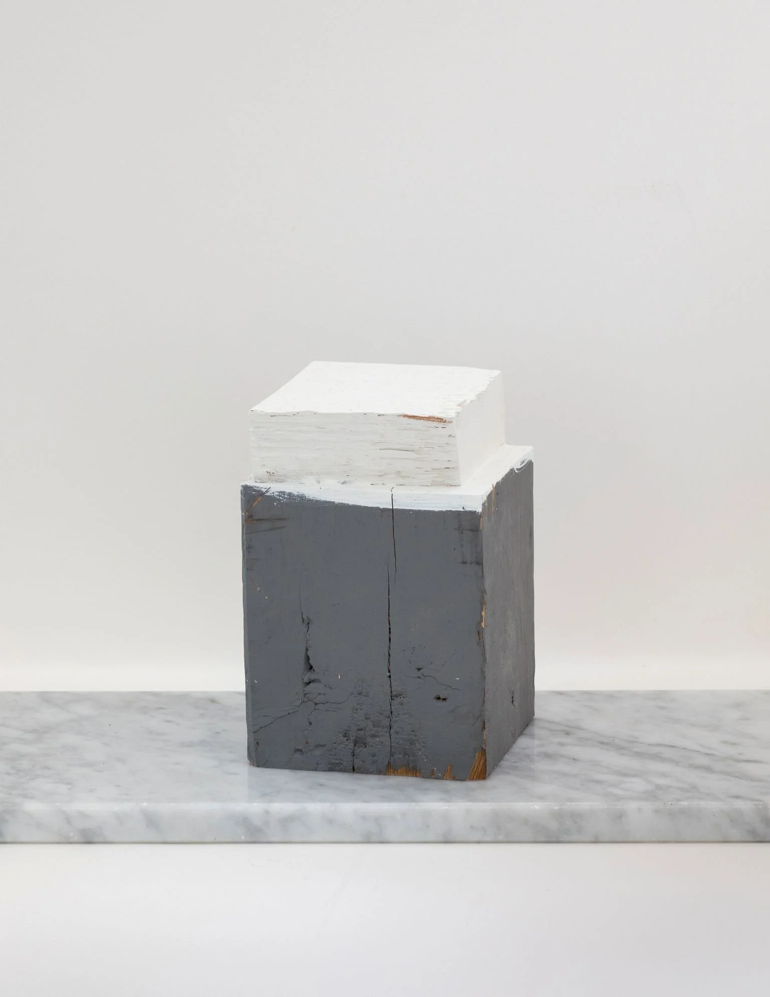 Untitled, 2022, Wood Paint