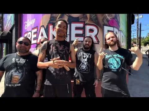 Solemn. Vision. End of Tour Recap Video - Direct support for the Be'Lakor North American 2025 Tour