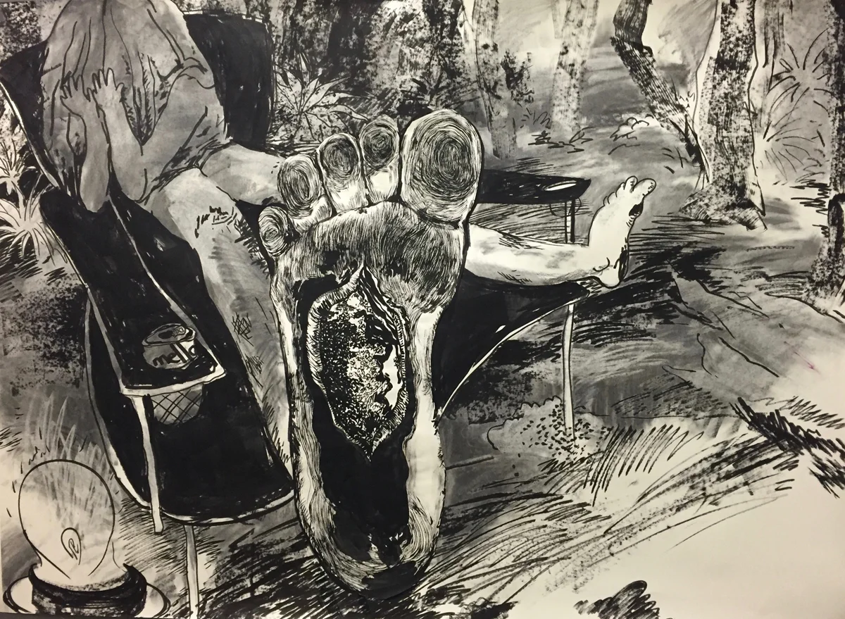 Suwannee Swifty Feet