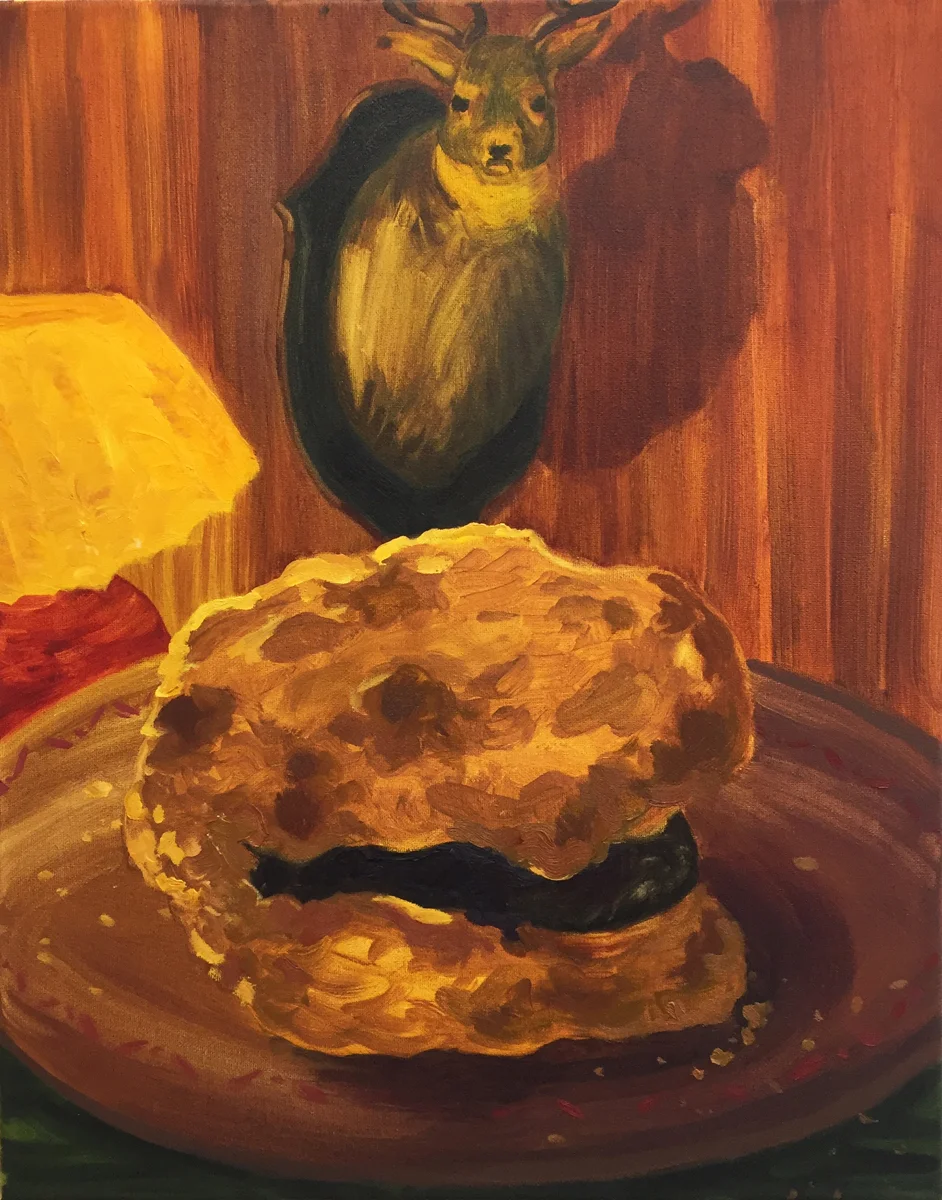 Sausage Biscuit