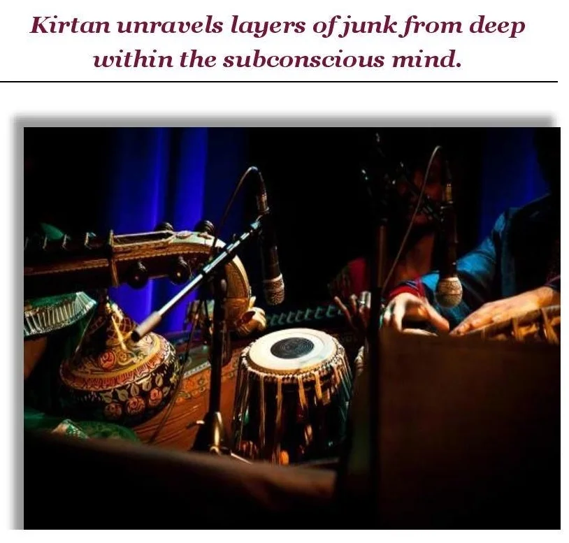 Sublime Saturdays Kirtan with Durga Truex