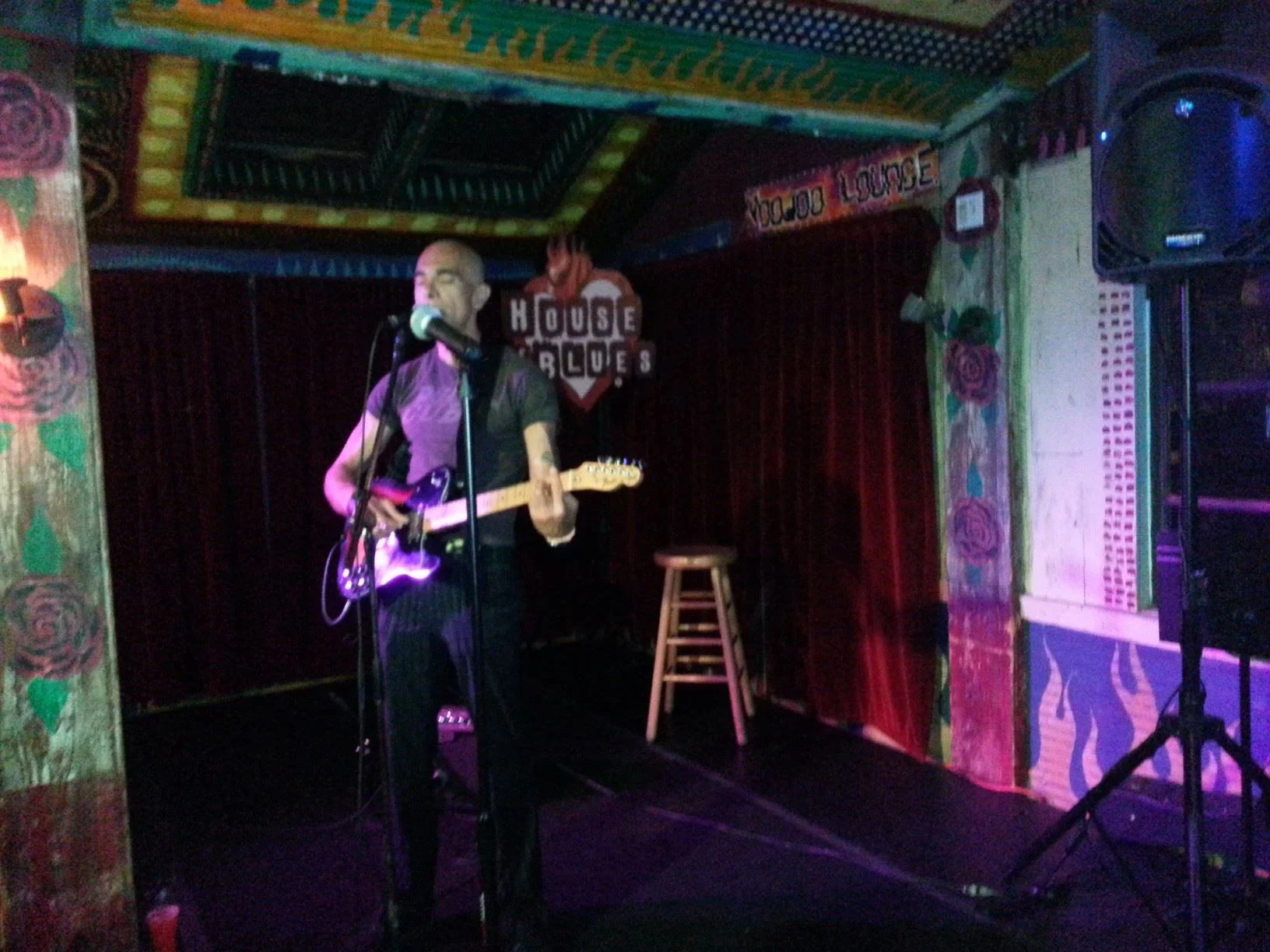 Voodoo Lounge, Hollywood