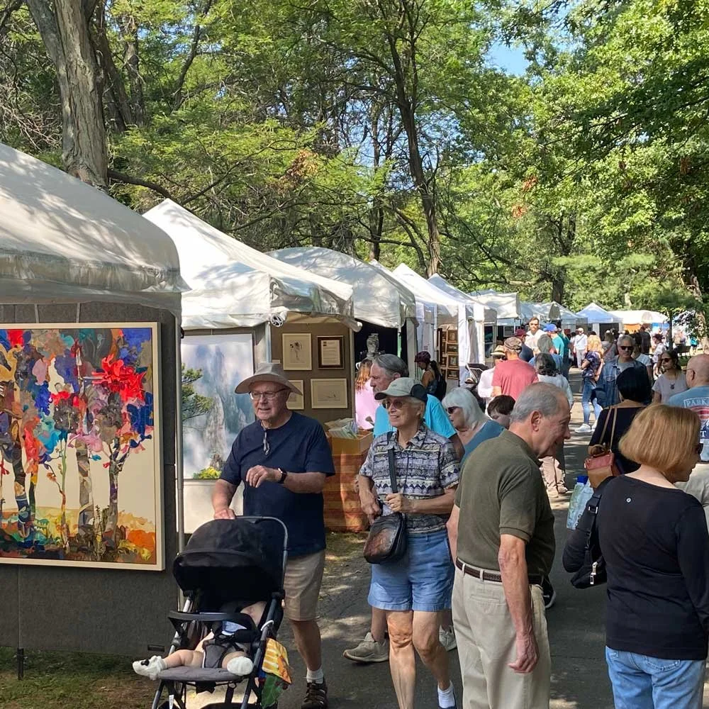 Art in the Park