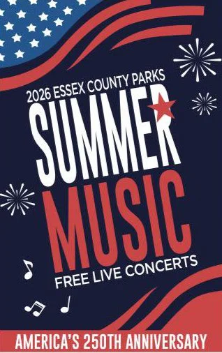Essex County's Summer Music Fireworks Show