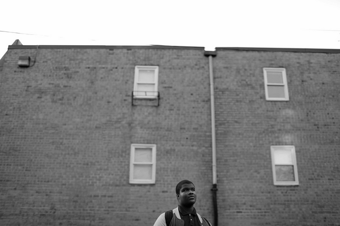 Meet Montae, 17. Feeling kind of blue? This is the guy you need to call. They say laughter is the best medicine and this theatre enthusiast knows how to deliver jokes and a warm hug.
