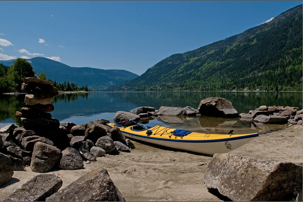 NELSON LANDING in Nelson, BC LIVE THE EXTRAORDINARY
