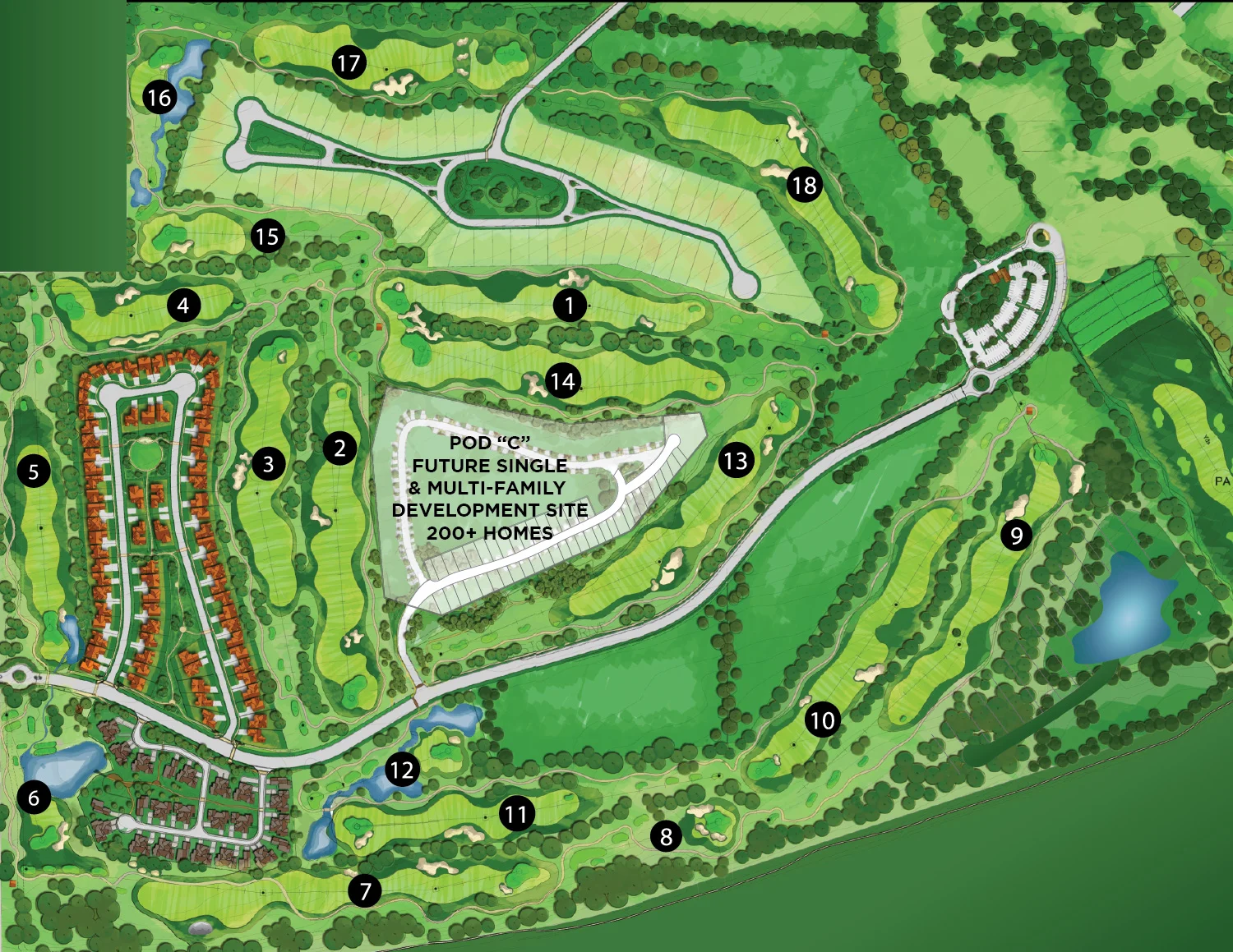 Masterplan