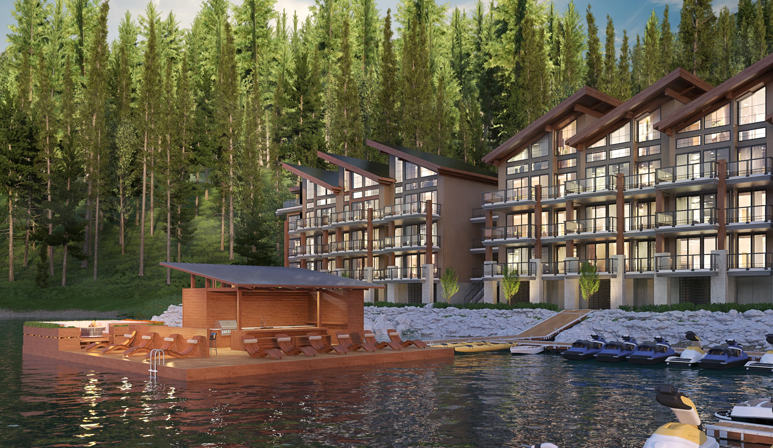 LAKESIDE CULTUS LAKE LIFE IS BETTER AT THE LAKE