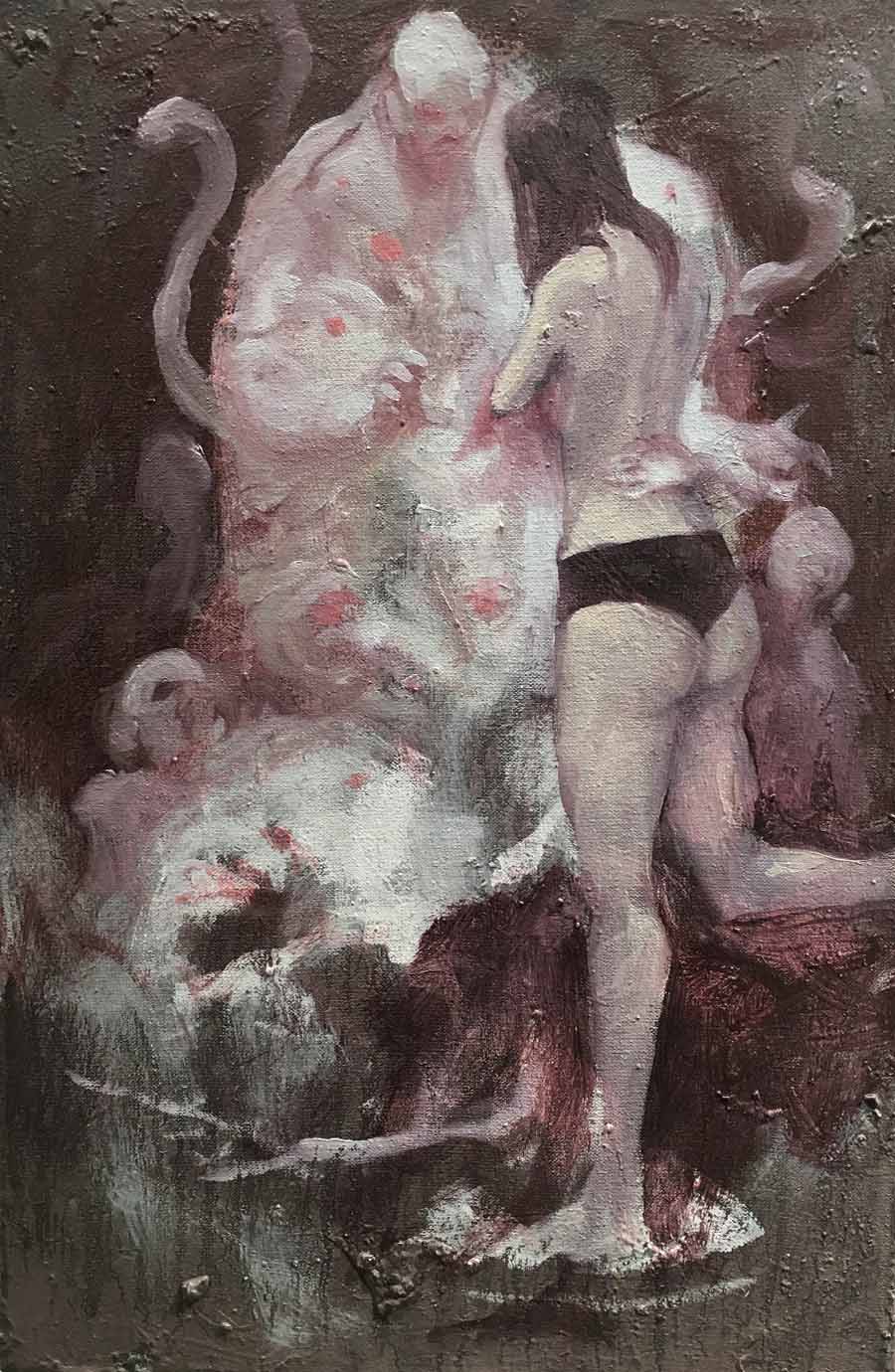 Abrazo Blanco