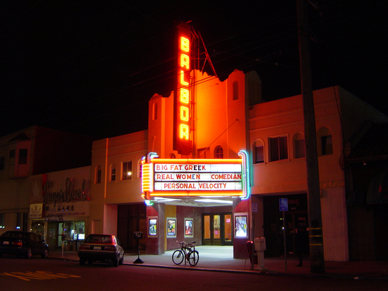   BALBOA THEATRE, THE RICHMOND  - SFNTF acquired the lease to this beloved institution in 2011.&nbsp; Over 1000 friends supported its conversion to digital, and it also now offers a mouth-watering selection of local and craft beers.&nbsp; Popcorn Pop