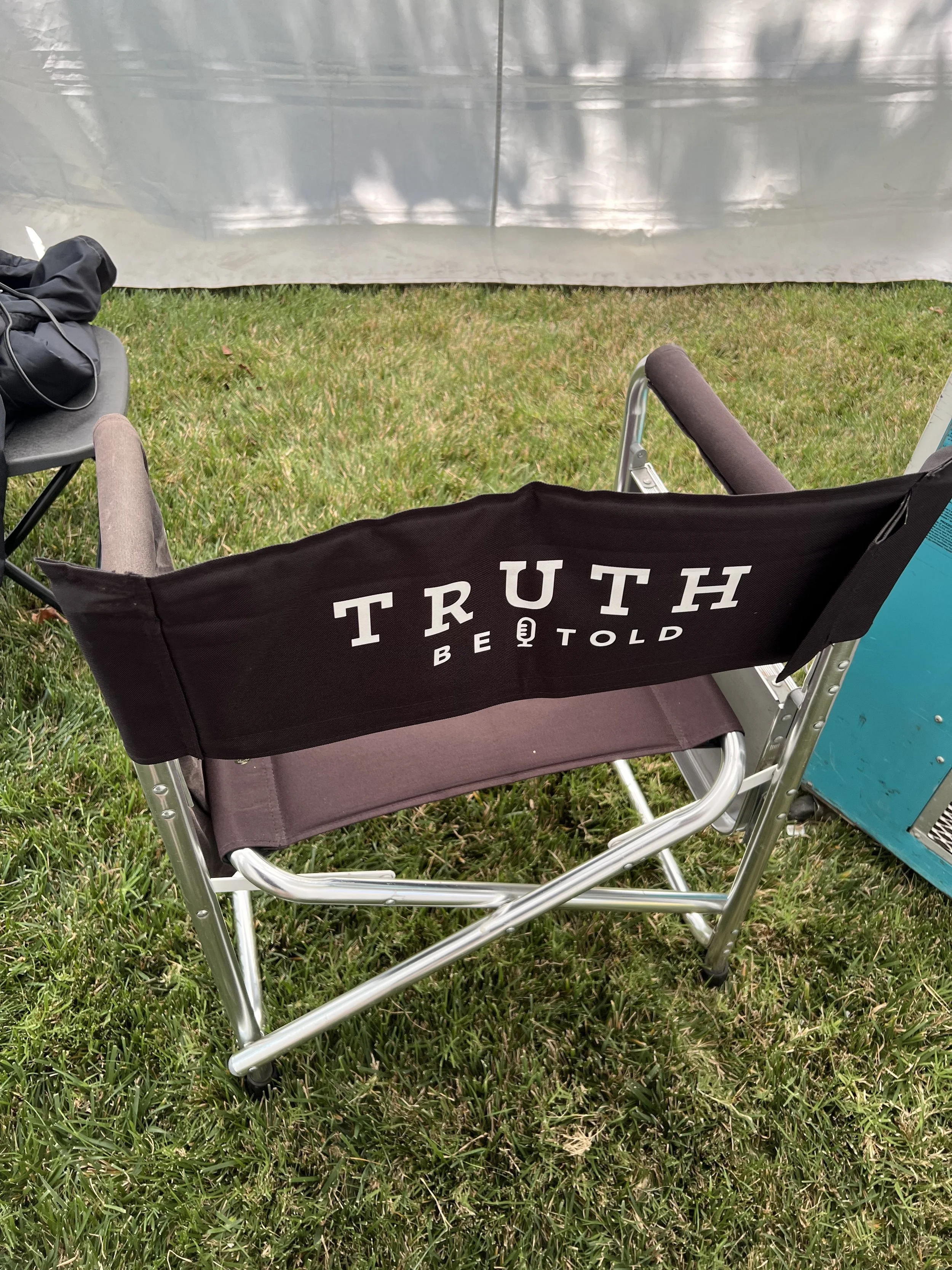 Truth Be Told set chair.jpg