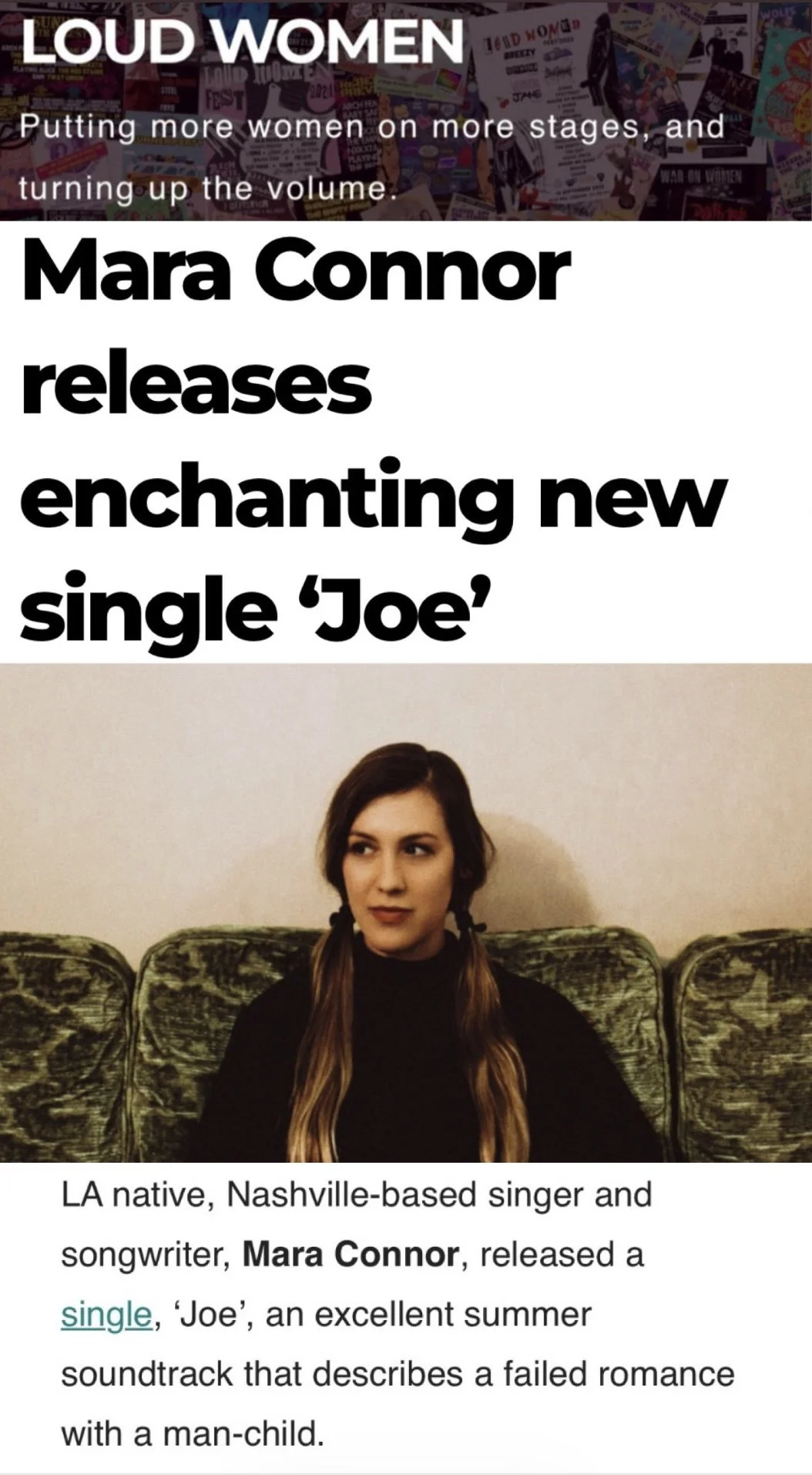 Loud Women Joe review.jpg
