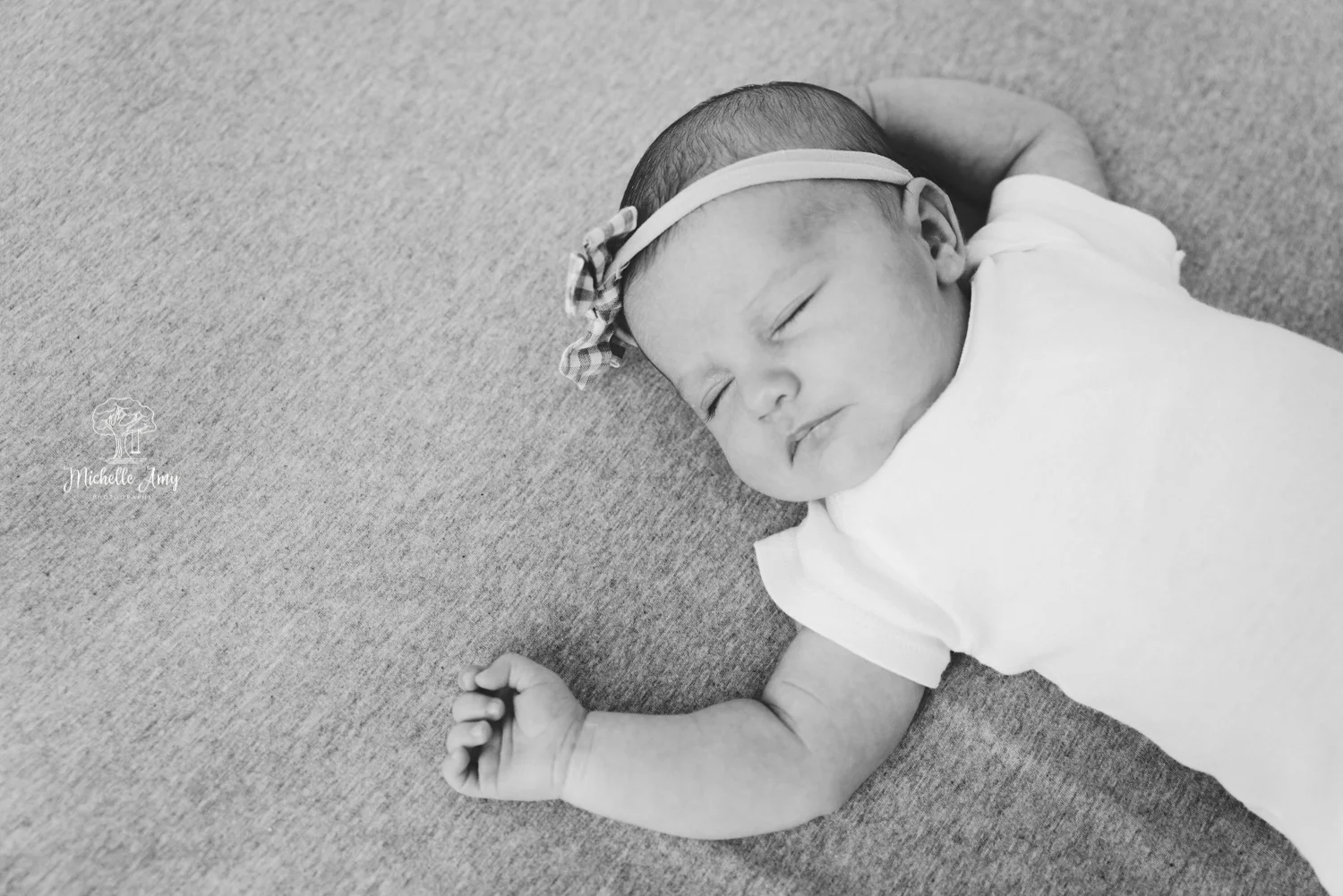 Newborn In-Home Lifestyle Session