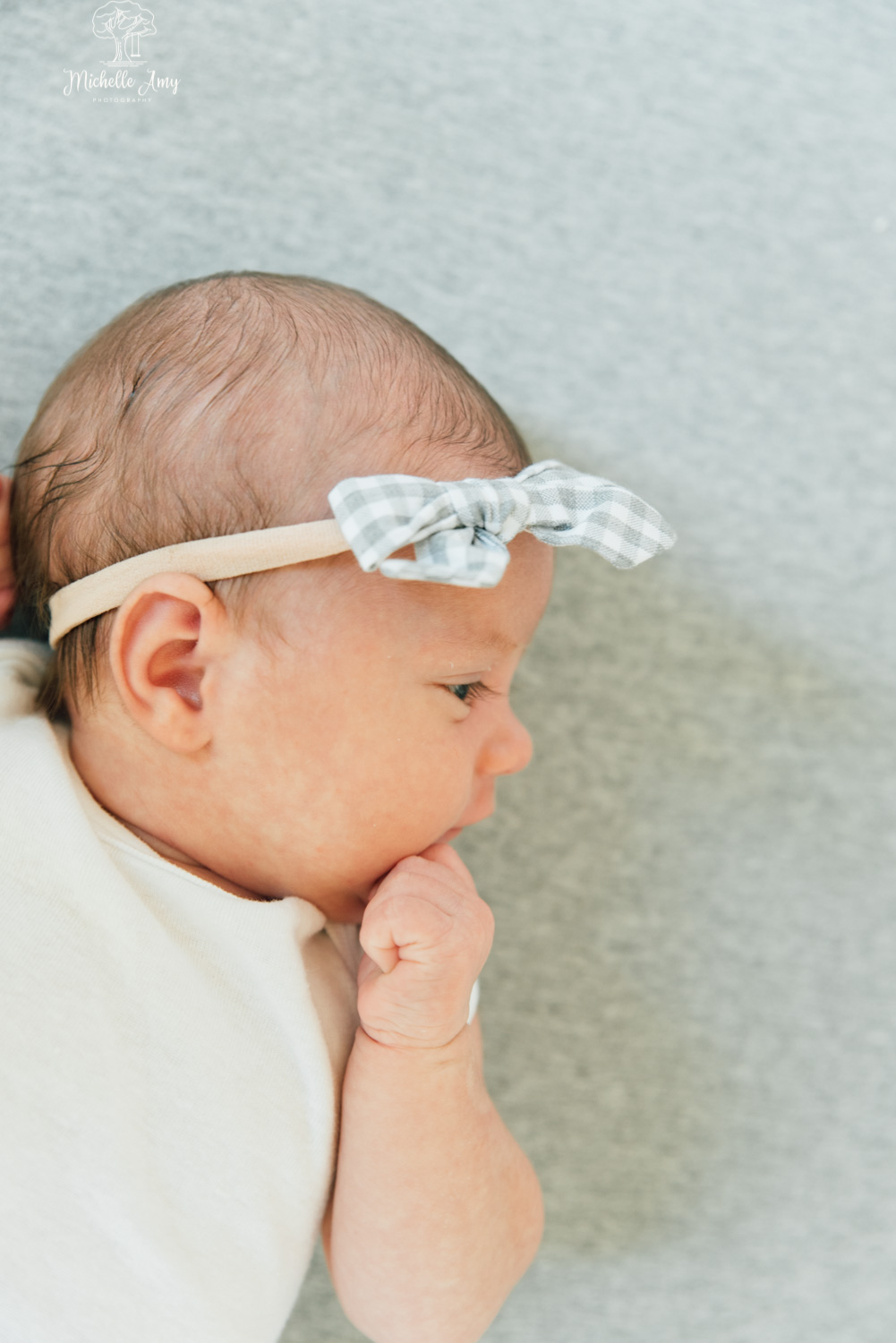 Newborn In-Home Lifestyle Session
