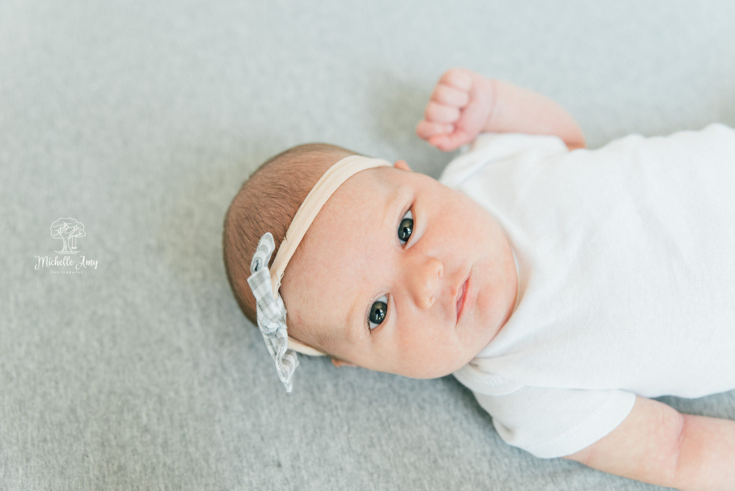 Newborn In-Home Lifestyle Session