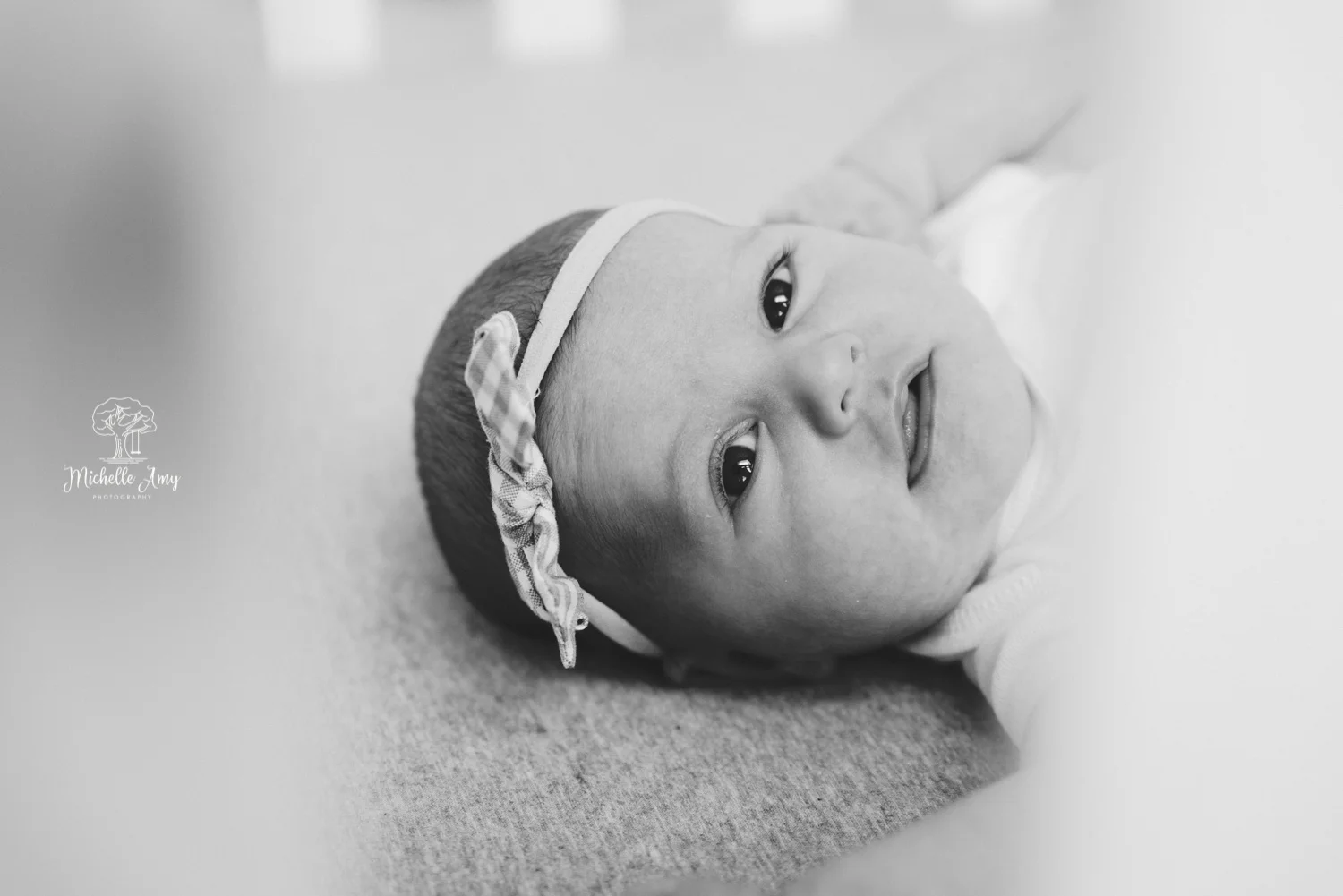 Newborn In-Home Lifestyle Session