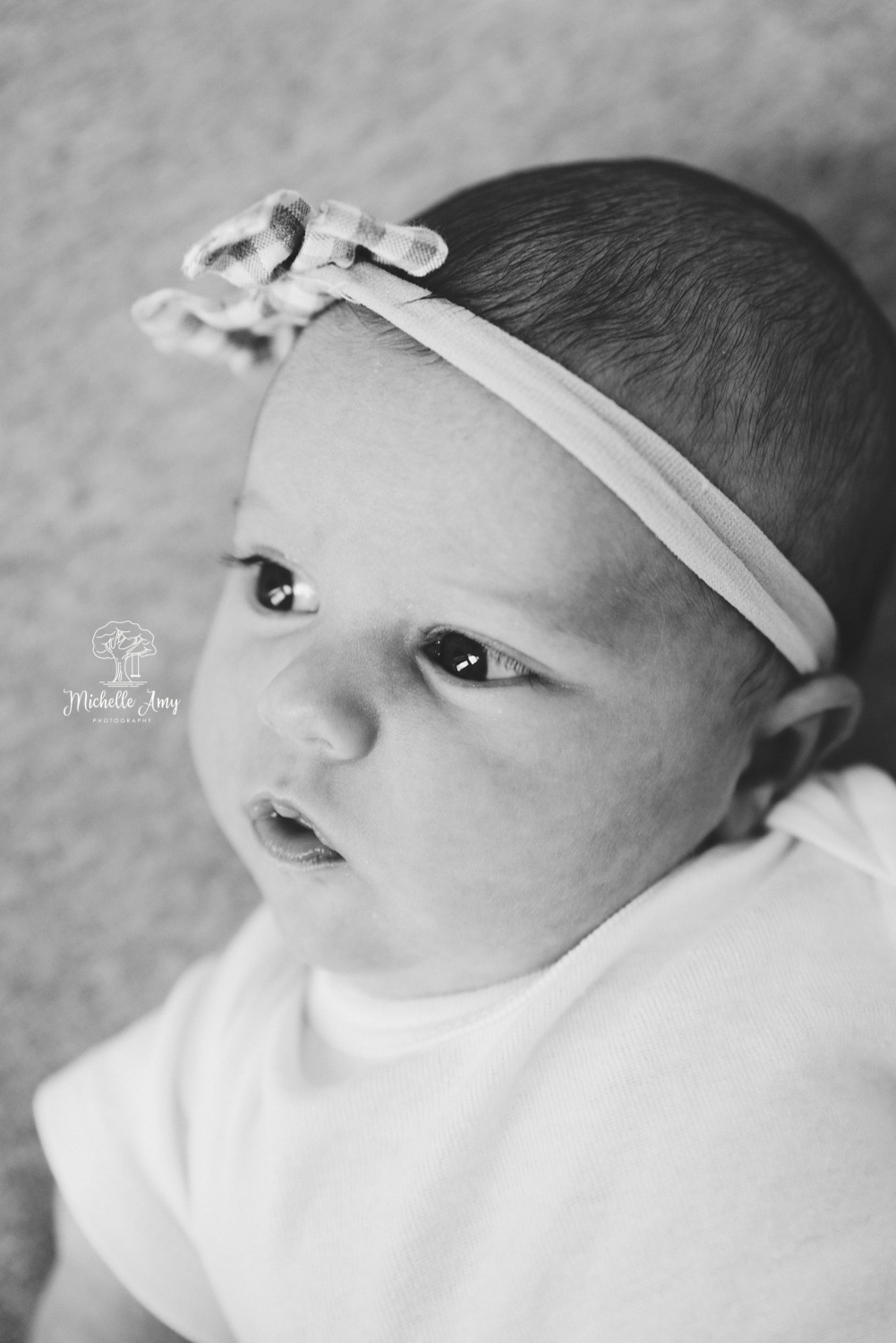 Newborn In-Home Lifestyle Session