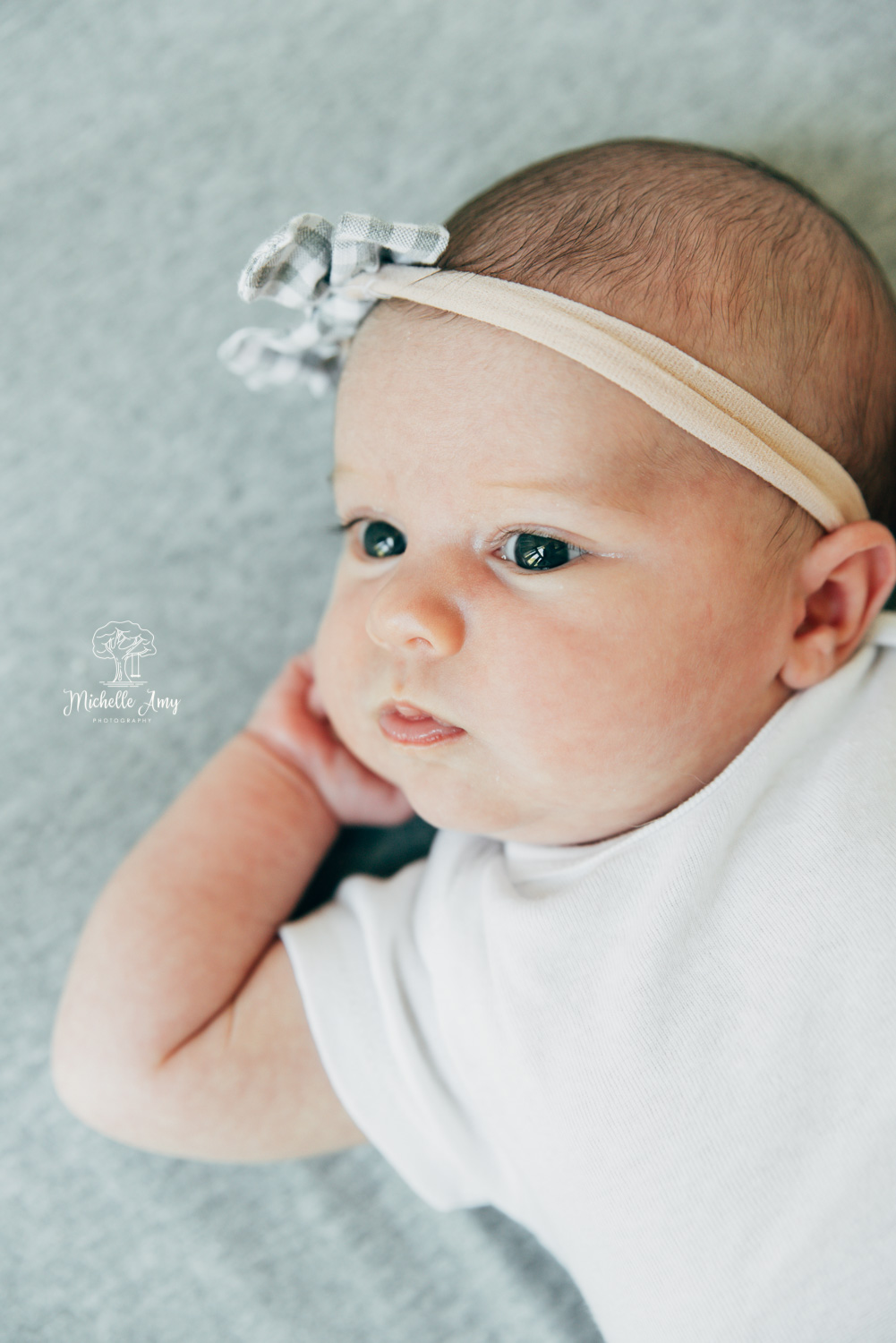 Newborn In-Home Lifestyle Session