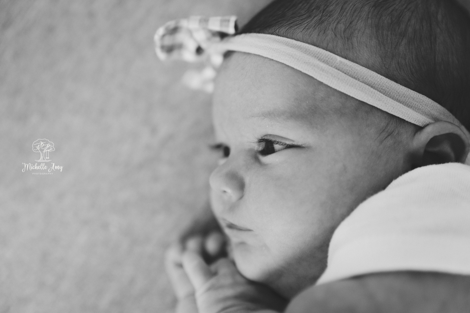 Newborn In-Home Lifestyle Session