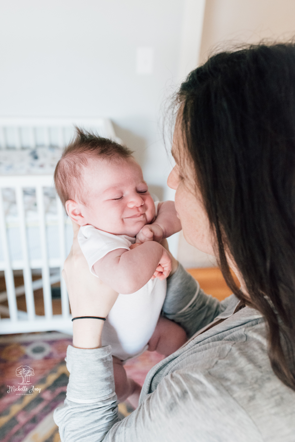 Copy of In-Home Newborn Session