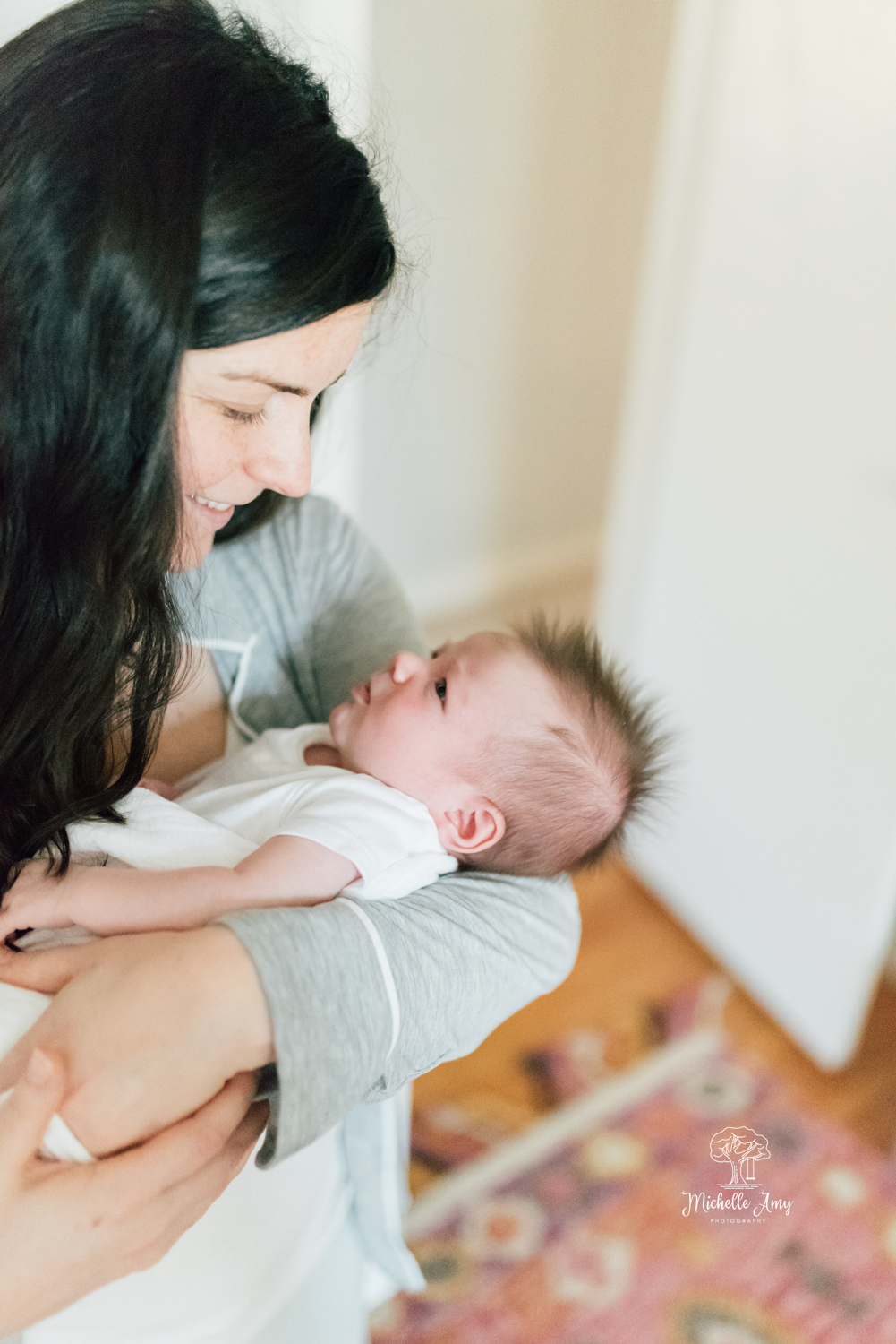 Copy of In-Home Lifestyle Newborn Session