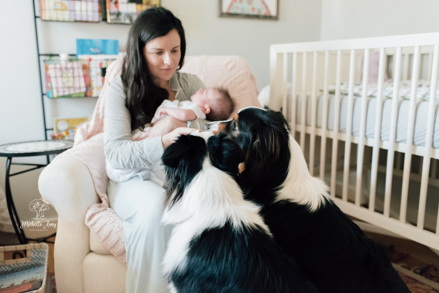 Copy of In-Home Newborn Session
