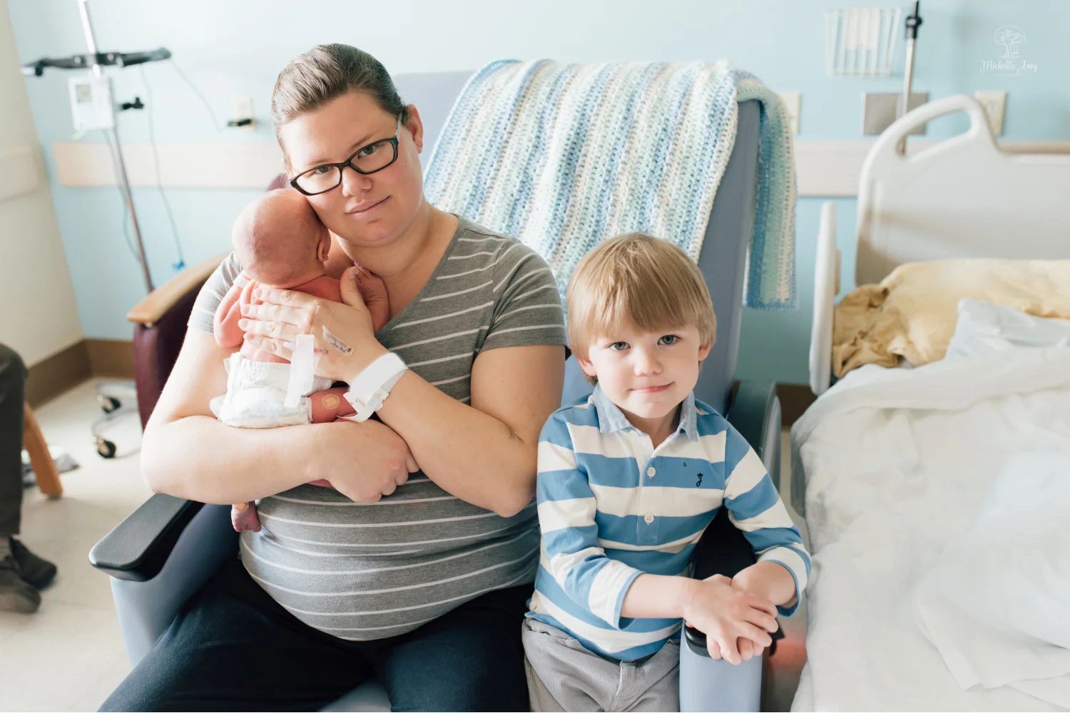 Monmouth County NJ Fresh 48 Newborn Pictures